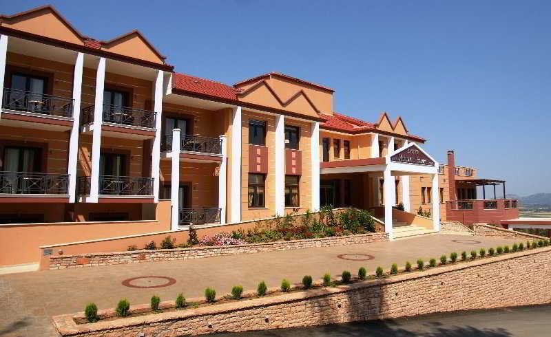 Mouzaki Palace מראה חיצוני תמונה