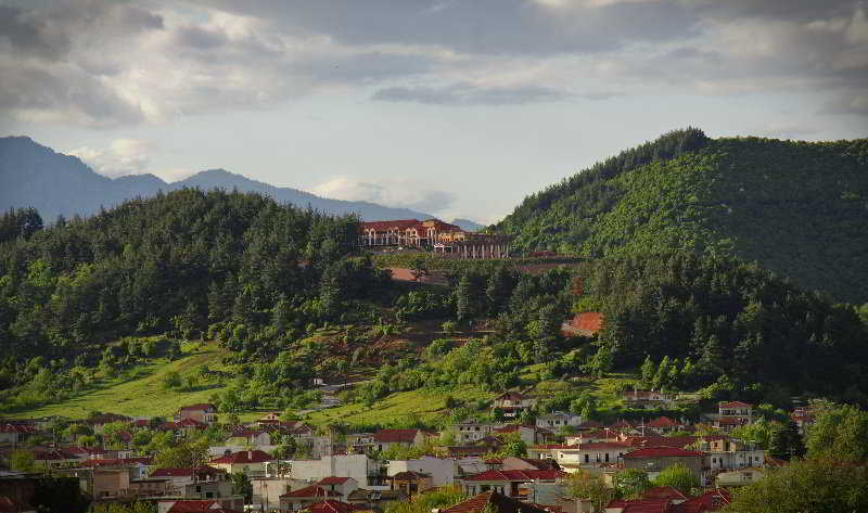 Mouzaki Palace מראה חיצוני תמונה